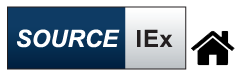Source IEx Logo